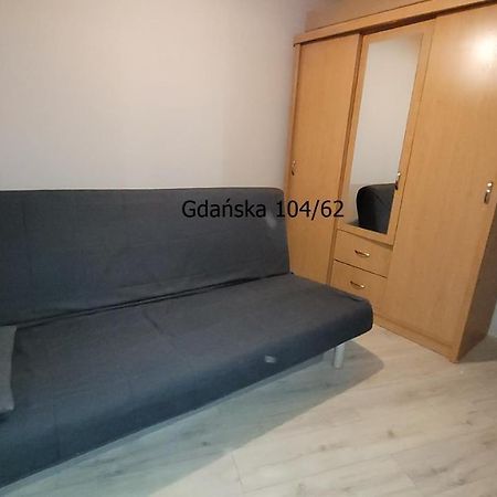 Apartament Gdanska 104/62 Krynica Morska Dış mekan fotoğraf