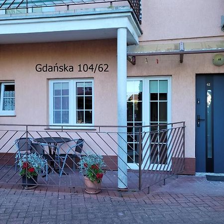 Apartament Gdanska 104/62 Krynica Morska Dış mekan fotoğraf