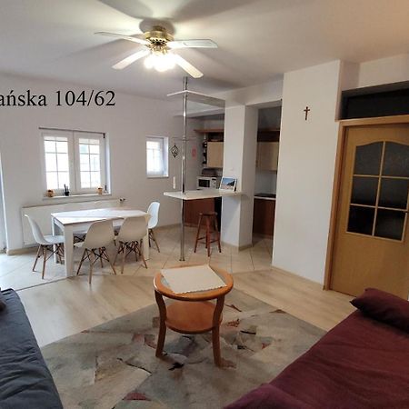 Apartament Gdanska 104/62 Krynica Morska Dış mekan fotoğraf
