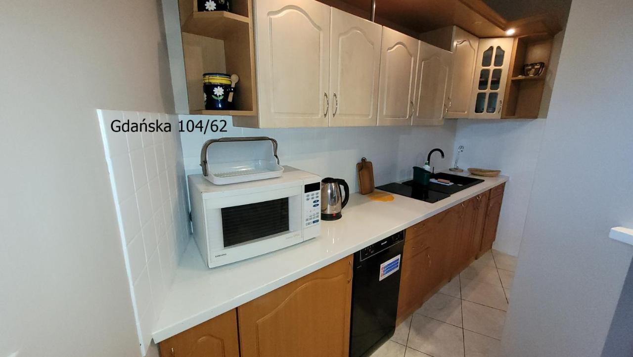 Apartament Gdanska 104/62 Krynica Morska Dış mekan fotoğraf