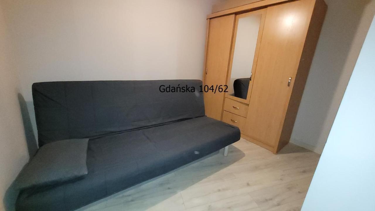 Apartament Gdanska 104/62 Krynica Morska Dış mekan fotoğraf