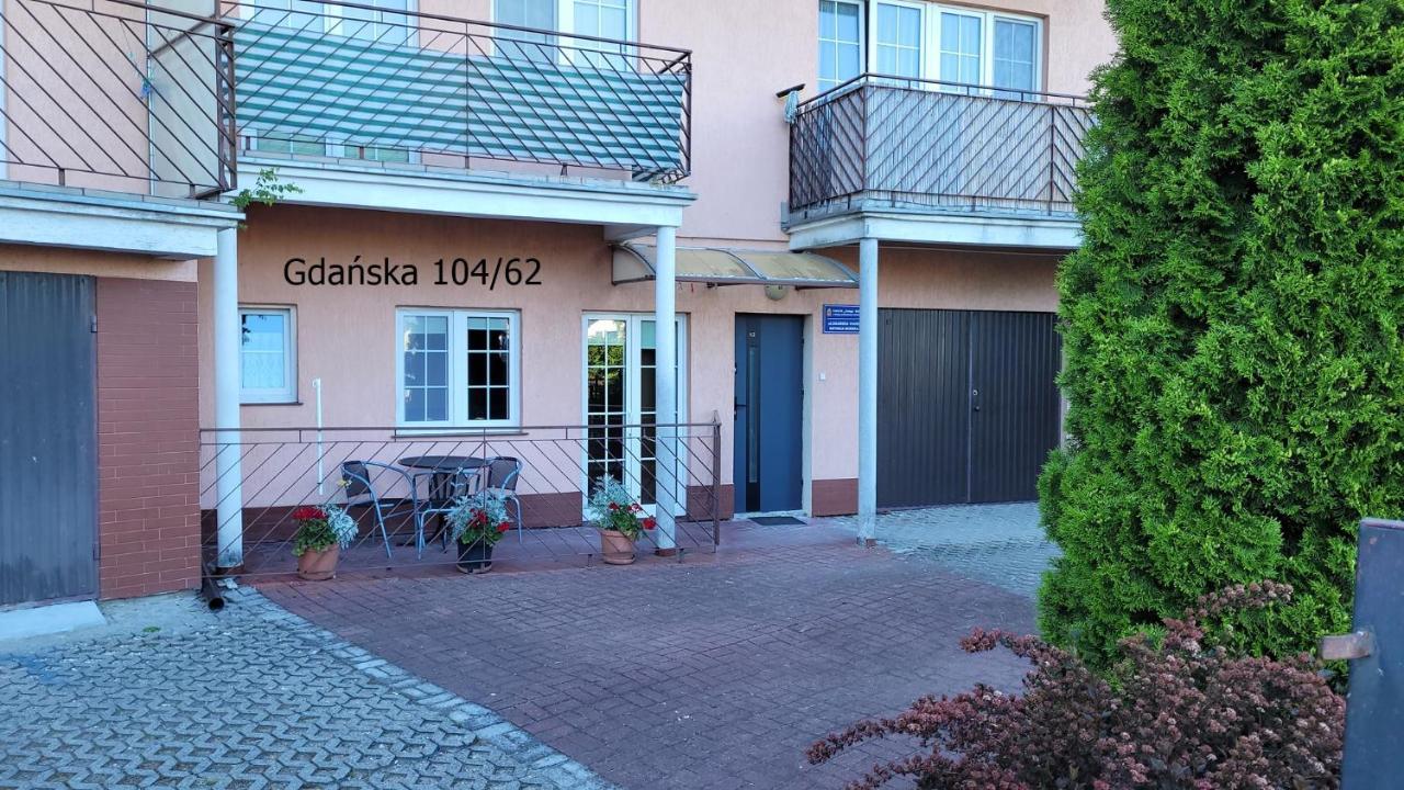 Apartament Gdanska 104/62 Krynica Morska Dış mekan fotoğraf