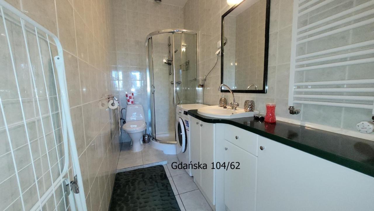 Apartament Gdanska 104/62 Krynica Morska Dış mekan fotoğraf